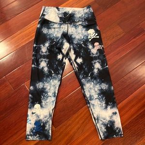 Soulcyle Capri pants Small